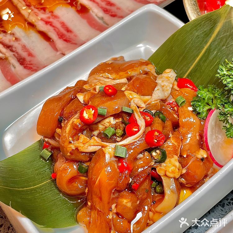 近期吃到重庆最好吃的烤肉🥙安利给所有人‼️