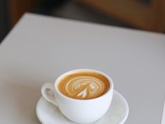 -纽巷咖啡 SOFTFOCUS COFFEE(锦和巴黎时韵店)