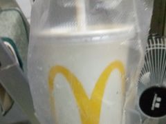 -麦当劳(中唱大厦店)