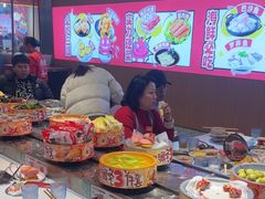 -龍歌自助小火锅(秦淮水游城店)
