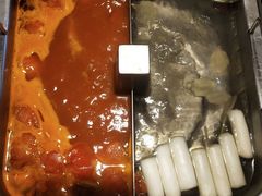 -海底捞火锅(公益西桥店)