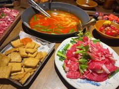-贵厨酸汤牛肉(小十字店)