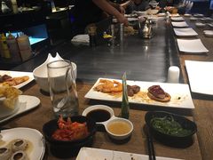 -水木锦堂·自助铁板烧(世贸天阶店)