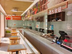 -新繁阳大食堂(民星路店)