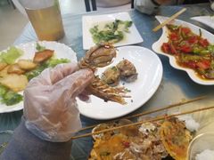 -覃记海鲜美食餐厅