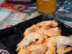 -兆辉木炭海鲜烧烤·海鲜小炒