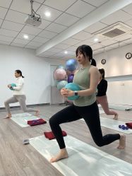 -爱尔乐美孕产瑜伽·普拉提