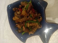 炒钉螺-桥东喜碧海鲜街(水东街店)