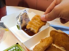 麦乐鸡块-麦当劳(东方时代广场分店)