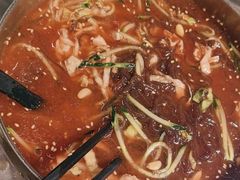-白玉·朝鲜族烤串(南山店)