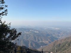 -天姥山景区