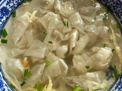 小馄饨-裕兴记·三虾面(西北街总店)