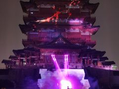 -寻梦滕王阁实景演出