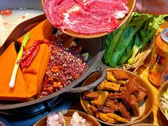 -阳阳老火锅(小南门店)