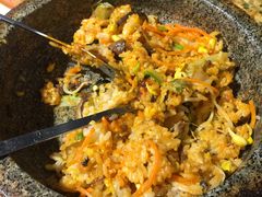石锅拌饭-姜虎东白丁烤肉(恒隆广场店)