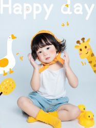 -非常六加一儿童摄影(同安店)