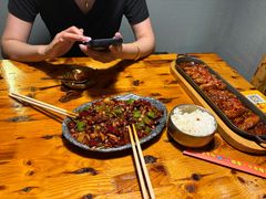 -小木屋朝鲜族特色菜
