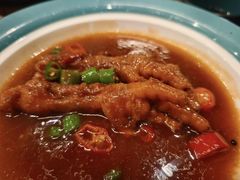 -童婆婆面馆(薛庄小区店)