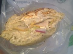 火鸡胸6寸-赛百味(仙林金鹰店)