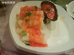 香酥锅巴-金八仙酒店