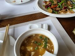 -杭州雅谷泉山庄酒店-餐厅