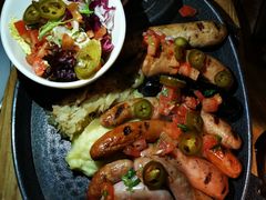 -Famous肥猫墨西哥音乐餐吧(五棵松华熙LIVE店)