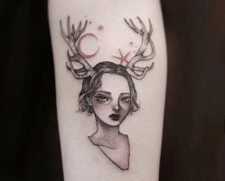 -见雾TATTOO STUDIO