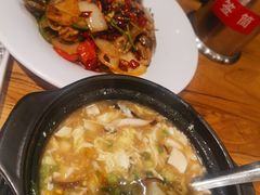 -丽伟的串·烧烤·砂锅(芝麻街店)