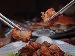 -白仁仔· 活烤海鲜 宵夜(豫园店)