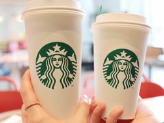 -星巴克(南翔五彩城店)