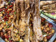 -86烧烤 | 江湖菜(石人总店)