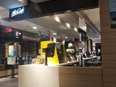 -麦当劳(友谊路得来速店)