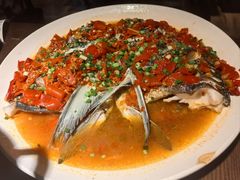 -兰婆婆餐厅淳安菜