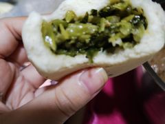 雪里红包子-功德林素菜饭庄(前门店)