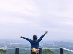 -黄埔油麻山森林公园