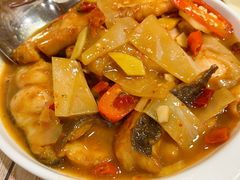 -南雄雄州土菜餐厅(粤北大厦店)