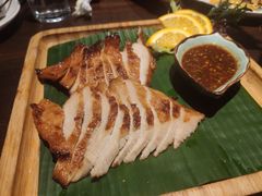 泰式烤猪颈肉-泰妃殿(新世界旗舰店)
