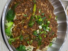肉沫炸酱面-大董锅贴(崇安寺店)