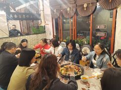 -美食美客土烙锅店·老字号