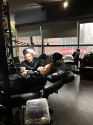 -刺客纹画纹身·洗纹身·穿孔饰品