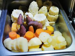 -清和园素食自助餐厅(义信堂美食城店)