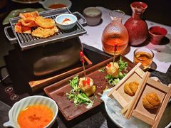 -花潮料理艺食馆(成都万象城店)