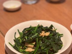 酒香腐竹菠菜-鼎泰丰(国金中心店)