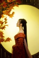-盘子女人坊古装写真摄影(深圳店)