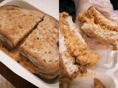 博洛尼亚肉酱三明治-佐敦面包铺·JORDAN BAKERY