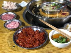 -渝味黄姐火锅(黄泥村店)