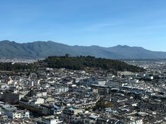 -官房大酒店-玉龙旋宫观景餐厅