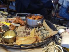 -安又胖韩国烤肉(美罗城店)