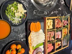 -聚十三烤肉博物馆(回龙观店)