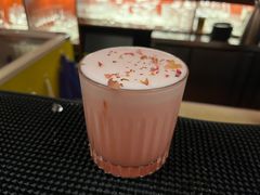 -無名记忆Music Bar夜景怀旧酒吧